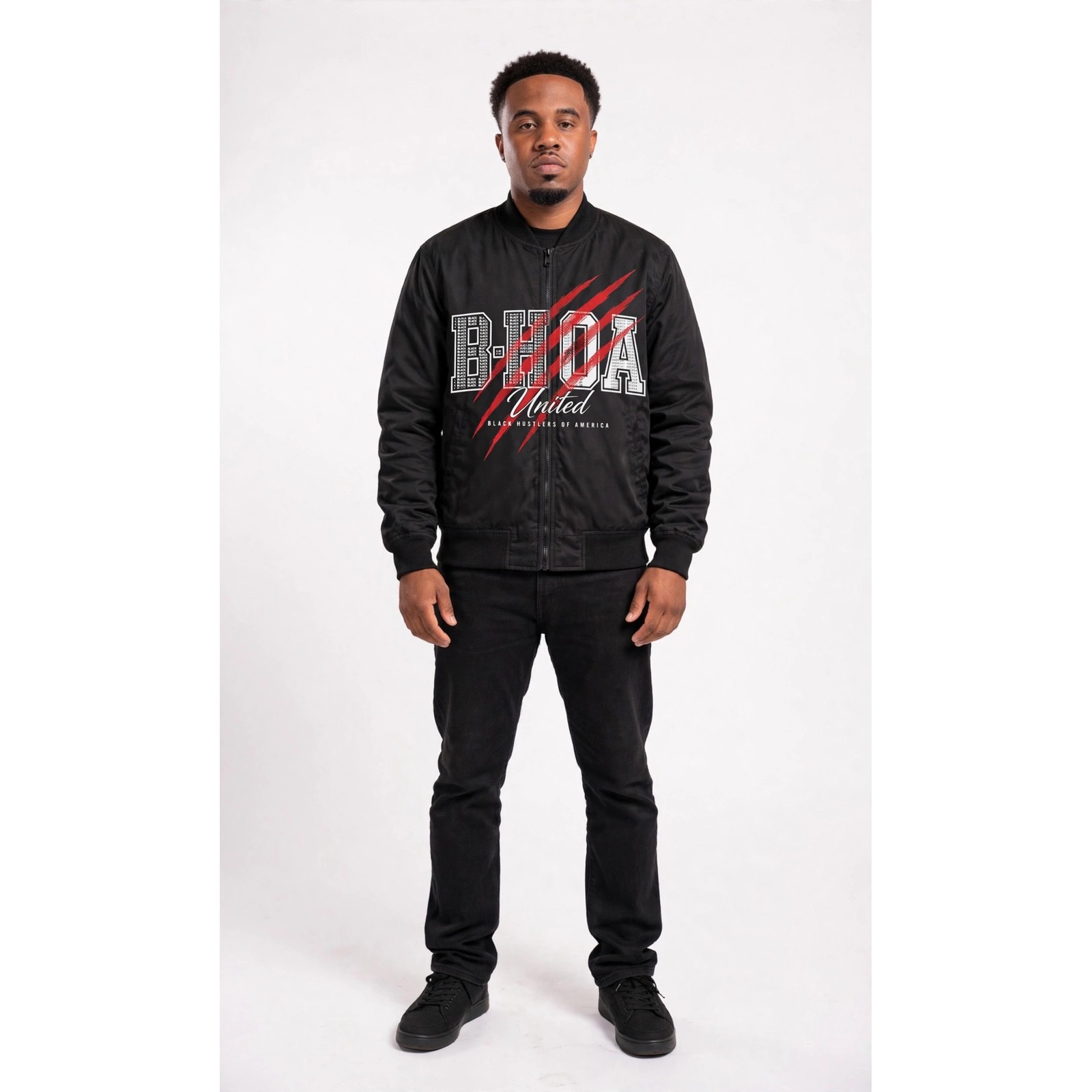 BHOA jackets