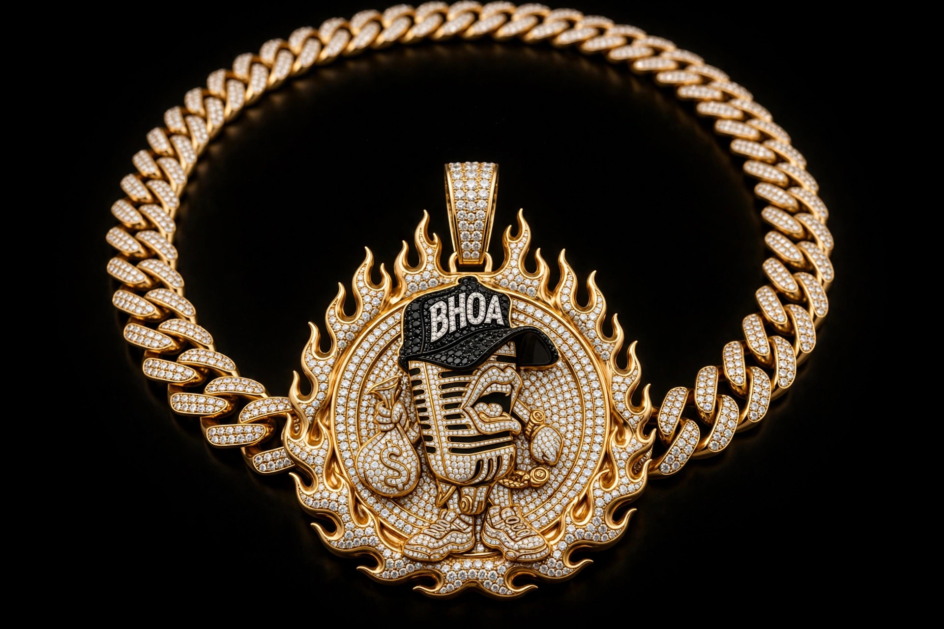 BHOA jewelry