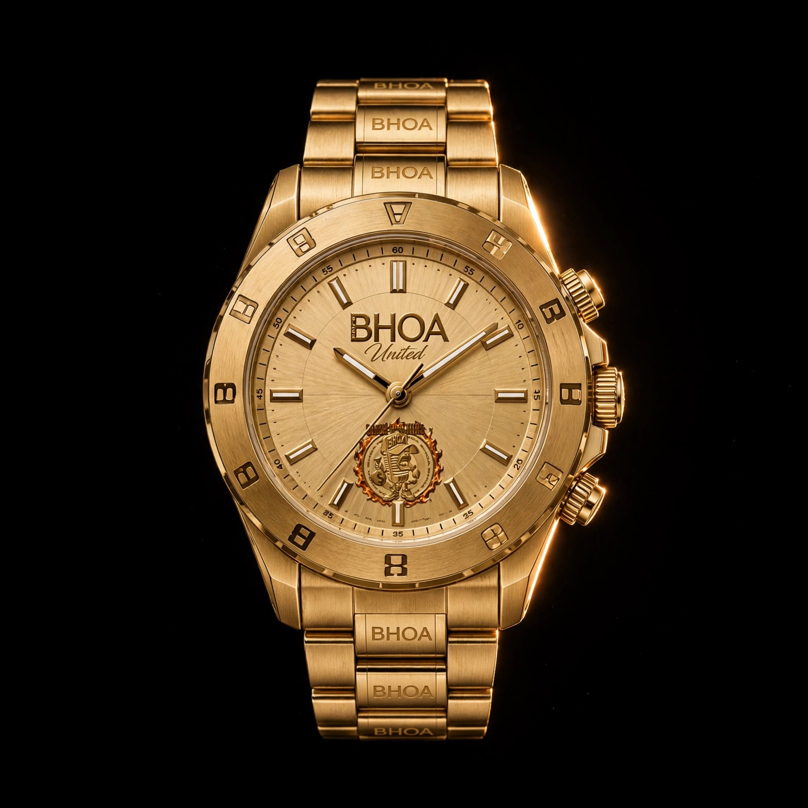 BHOA watches