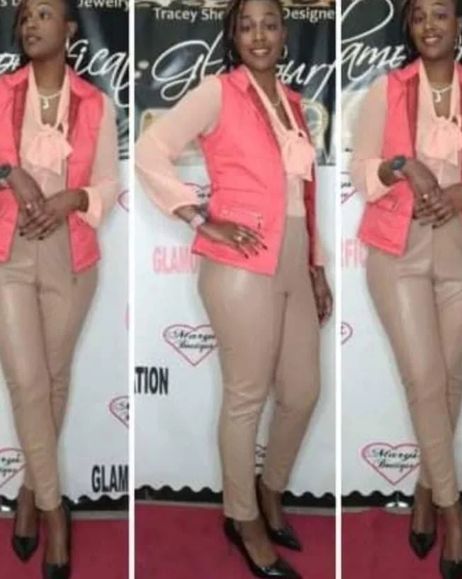 Jai Rene at an event