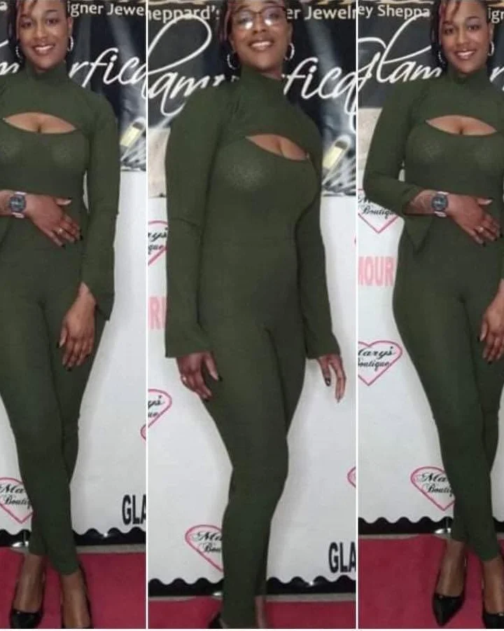 Jai Rene at an event