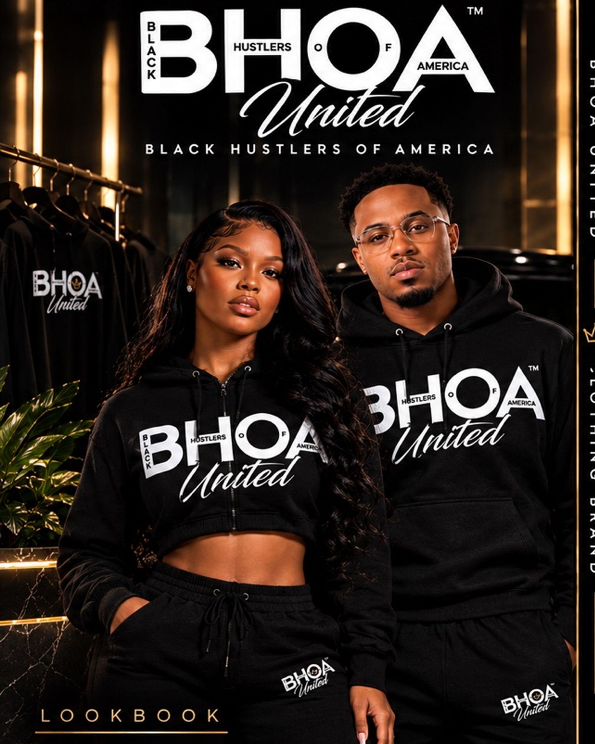 BHOA United Investor Lookbook cover